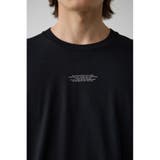 ミニロゴベーシックTシャツ | AZUL BY MOUSSY | 詳細画像20 