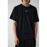 ミニロゴベーシックTシャツ | AZUL BY MOUSSY | 詳細画像14 