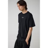 ミニロゴベーシックTシャツ | AZUL BY MOUSSY | 詳細画像15 