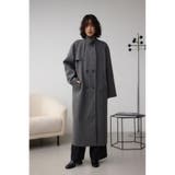 B-HEAT2WAYウォッシャブルロングコート | AZUL BY MOUSSY | 詳細画像30 
