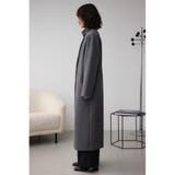 B-HEAT2WAYウォッシャブルロングコート | AZUL BY MOUSSY | 詳細画像32 