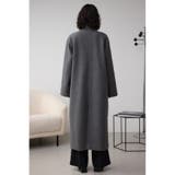 B-HEAT2WAYウォッシャブルロングコート | AZUL BY MOUSSY | 詳細画像33 