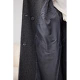 B-HEAT2WAYウォッシャブルロングコート | AZUL BY MOUSSY | 詳細画像39 