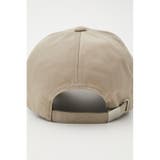 LETTERING TWILL CAP | AZUL BY MOUSSY | 詳細画像21