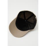LETTERING TWILL CAP | AZUL BY MOUSSY | 詳細画像22