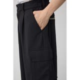 カラースキームカーゴパンツ | AZUL BY MOUSSY | 詳細画像10