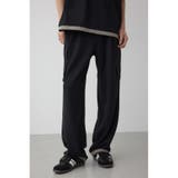 BLK | カラースキームカーゴパンツ | AZUL BY MOUSSY