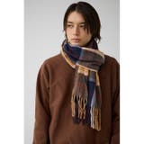 柄BEG5 | ソフトタッチマフラー | AZUL BY MOUSSY