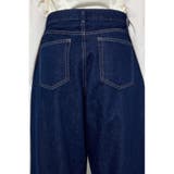 O/W ライトオンスカーブデニム | AZUL BY MOUSSY | 詳細画像10 