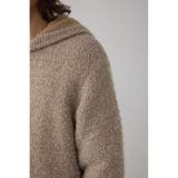 ブークレージップパーカー | AZUL BY MOUSSY | 詳細画像10 