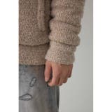 ブークレージップパーカー | AZUL BY MOUSSY | 詳細画像11 