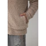 ブークレージップパーカー | AZUL BY MOUSSY | 詳細画像13 