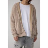 ブークレージップパーカー | AZUL BY MOUSSY | 詳細画像1 