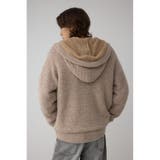 ブークレージップパーカー | AZUL BY MOUSSY | 詳細画像3 