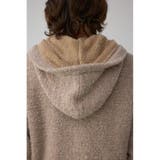 ブークレージップパーカー | AZUL BY MOUSSY | 詳細画像8 