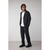 メランジツイルテーラードジャケット | AZUL BY MOUSSY | 詳細画像4 