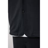 メランジツイルテーラードジャケット | AZUL BY MOUSSY | 詳細画像12 