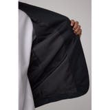 メランジツイルテーラードジャケット | AZUL BY MOUSSY | 詳細画像13 