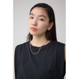 C/Tベーシッククルーネックタンク | AZUL BY MOUSSY | 詳細画像11