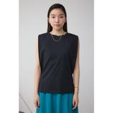 C/Tベーシッククルーネックタンク | AZUL BY MOUSSY | 詳細画像14 