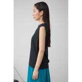 C/Tベーシッククルーネックタンク | AZUL BY MOUSSY | 詳細画像15