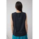 C/Tベーシッククルーネックタンク | AZUL BY MOUSSY | 詳細画像16 