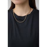 C/Tベーシッククルーネックタンク | AZUL BY MOUSSY | 詳細画像17