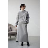 アッシュクウールライクスカート | AZUL BY MOUSSY | 詳細画像13 