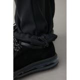 C/Tトロミニータックパンツ | AZUL BY MOUSSY | 詳細画像13 