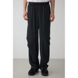 C/Tトロミニータックパンツ | AZUL BY MOUSSY | 詳細画像4 