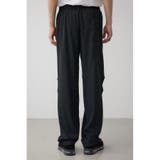 C/Tトロミニータックパンツ | AZUL BY MOUSSY | 詳細画像6 