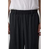 C/Tトロミニータックパンツ | AZUL BY MOUSSY | 詳細画像7 