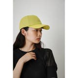 LETTERING TWILL CAP | AZUL BY MOUSSY | 詳細画像15
