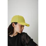 LETTERING TWILL CAP | AZUL BY MOUSSY | 詳細画像16