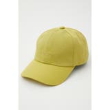 LETTERING TWILL CAP | AZUL BY MOUSSY | 詳細画像9