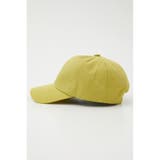 LETTERING TWILL CAP | AZUL BY MOUSSY | 詳細画像10