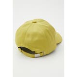 LETTERING TWILL CAP | AZUL BY MOUSSY | 詳細画像11