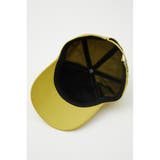LETTERING TWILL CAP | AZUL BY MOUSSY | 詳細画像14