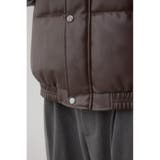 合皮中綿ブルゾン | AZUL BY MOUSSY | 詳細画像29 