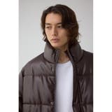 合皮中綿ブルゾン | AZUL BY MOUSSY | 詳細画像17 