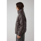 合皮中綿ブルゾン | AZUL BY MOUSSY | 詳細画像21 