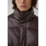 合皮中綿ブルゾン | AZUL BY MOUSSY | 詳細画像23 