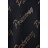 ゴールド総柄半袖ニットトップス | AZUL BY MOUSSY | 詳細画像21