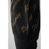 ゴールド総柄半袖ニットトップス | AZUL BY MOUSSY | 詳細画像20