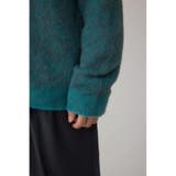 シャギーカーディガン | AZUL BY MOUSSY | 詳細画像30