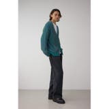 シャギーカーディガン | AZUL BY MOUSSY | 詳細画像24