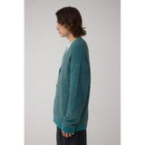 シャギーカーディガン | AZUL BY MOUSSY | 詳細画像26