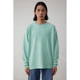 モールジャガードロゴ総柄トップス | AZUL BY MOUSSY | 詳細画像16 
