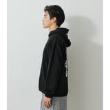 MAKE GOOD TIME HOODIE | AZUL BY MOUSSY | 詳細画像6