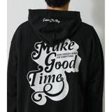 MAKE GOOD TIME HOODIE | AZUL BY MOUSSY | 詳細画像8